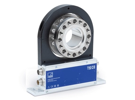 Increased speed on applications tests with HBM’s New Torque Transducer